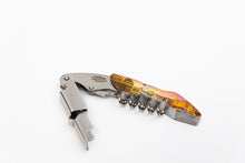 WBS Premium Las Vegas Stainless Steel Corkscrew with Decorative Magnetic Box