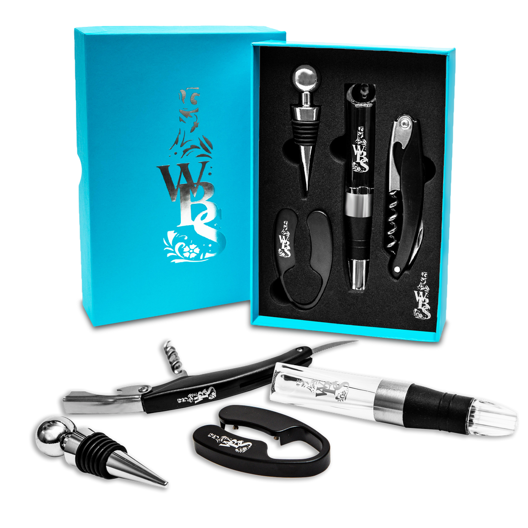 WBS <b>4</b> Piece Gift Set